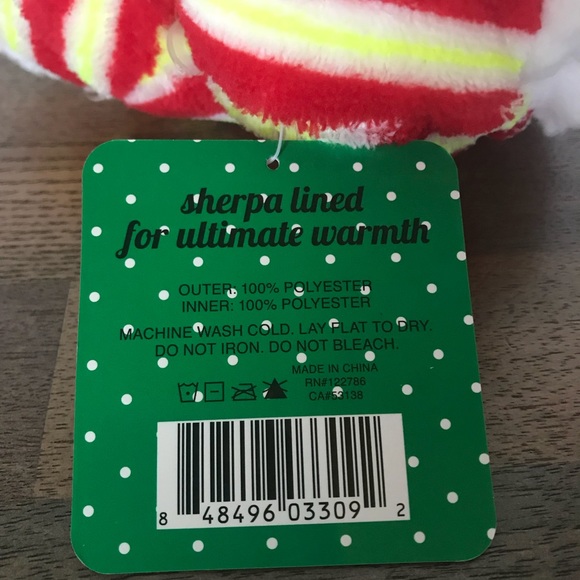 Christmas Slippers - Picture 5 of 5